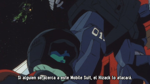 Kidou Senshi Z Gundam I: Hoshi o Tsugu Mono